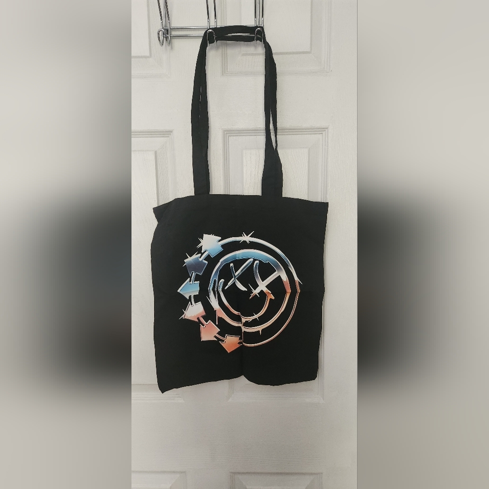 Blink 182 crew swag gift 2010